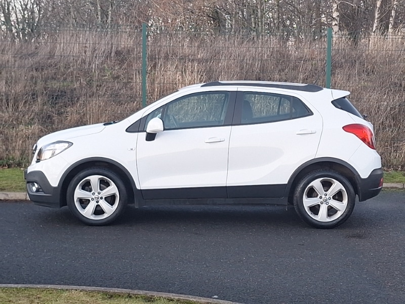 Used Vauxhall Mokka 2015 for sale - 77265620: Photo 4