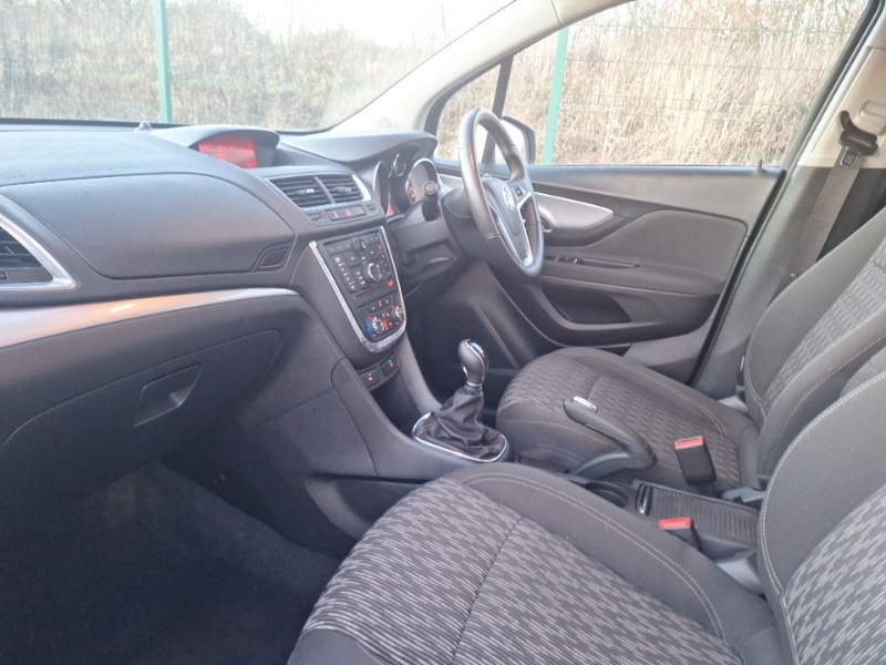 Used Vauxhall Mokka 2015 for sale - 77265620: Photo 5