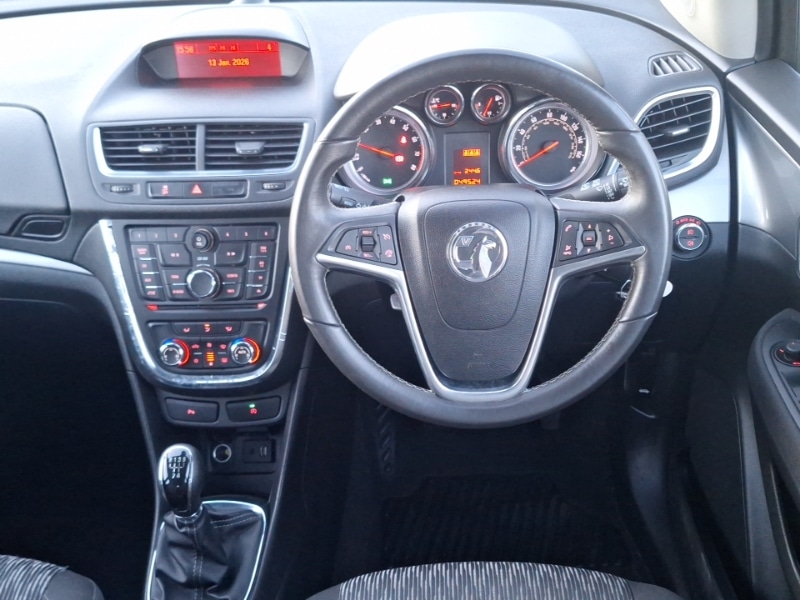 Used Vauxhall Mokka 2015 for sale - 77265620: Photo 7