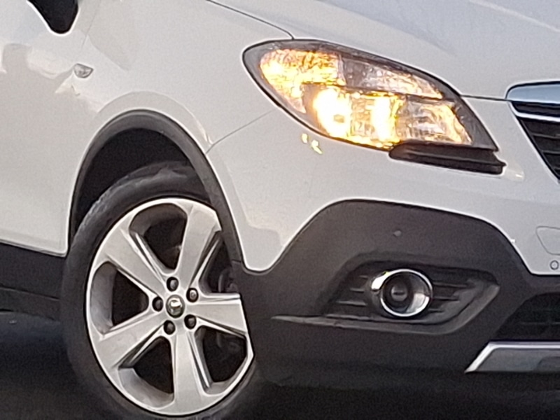 Used Vauxhall Mokka 2015 for sale - 77265620: Photo 9