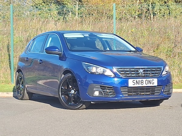 Used Peugeot 308 2018 for sale - 76289291: Photo 1