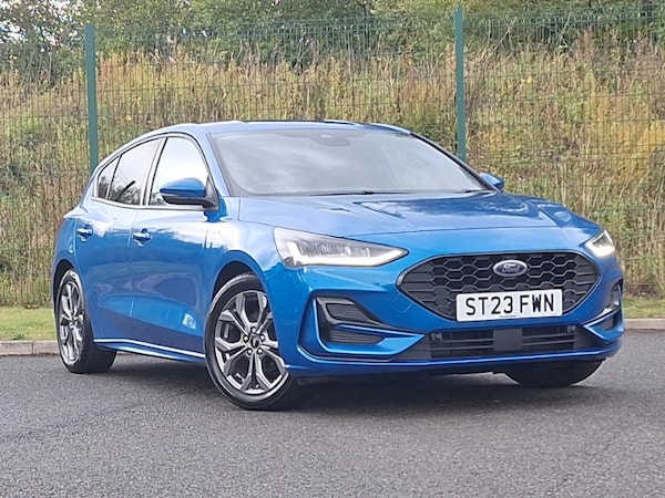 Used Ford Focus 2023 for sale - 76269222: Photo 1