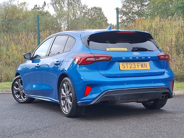 Used Ford Focus 2023 for sale - 76269222: Photo 3
