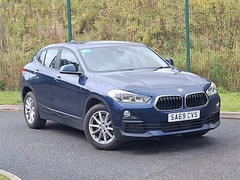 Used BMW X2 2019 for sale - 79666013: Photo