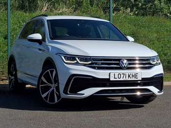 2022 - 1.5 TSI 150 R-Line 5dr DSG