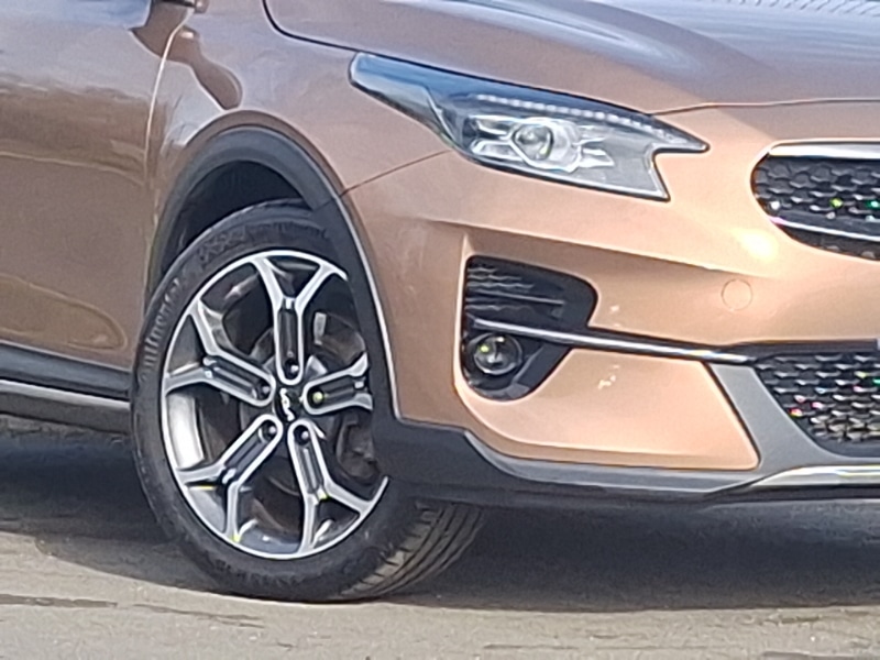 Used Kia XCeed 2022 for sale - 78146939: Photo 9