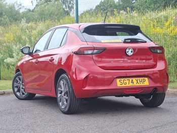 Used Vauxhall Corsa 2024 for sale - 75161423: Photo