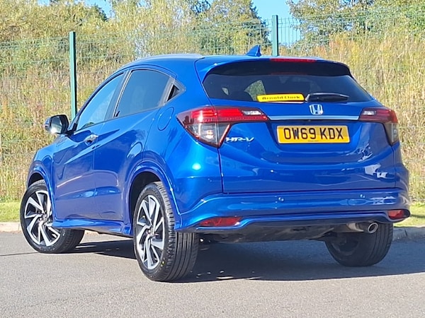 Used Honda HR-V 2020 for sale - 76052904: Photo 3
