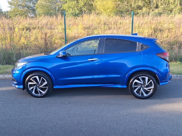 Used Honda HR-V 2020 for sale - 76052904: Photo 4