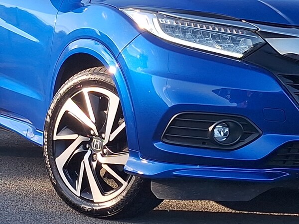 Used Honda HR-V 2020 for sale - 76052904: Photo 9
