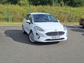 Used Ford Fiesta 2018 for sale - 79536744: Photo