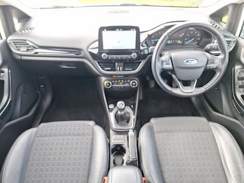 Used Ford Fiesta 2018 for sale - 79536744: Photo