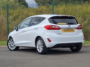 Used Ford Fiesta 2018 for sale - 79536744: Photo