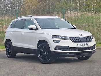 Used Skoda Karoq 2018 for sale - 78312221: Photo