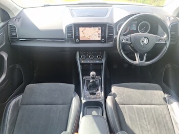 Used Skoda Karoq 2018 for sale - 78312221: Photo