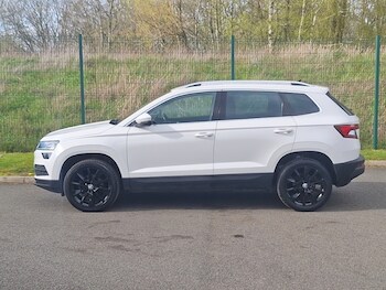 Used Skoda Karoq 2018 for sale - 78312221: Photo