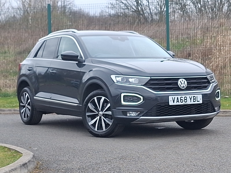 Used Volkswagen T-Roc 2019 for sale - 78033430: Photo 1