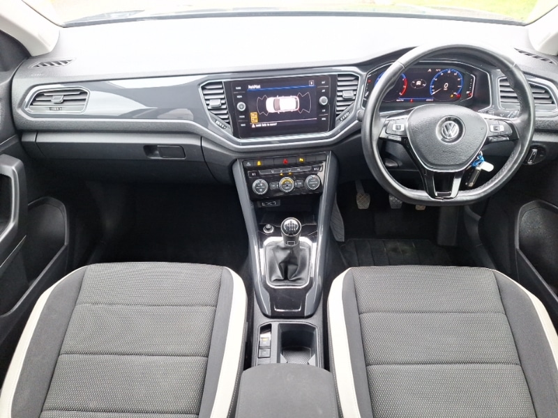 Used Volkswagen T-Roc 2019 for sale - 78033430: Photo 2