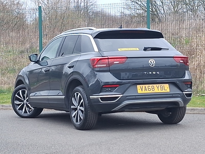 Used Volkswagen T-Roc 2019 for sale - 78033430: Photo 3