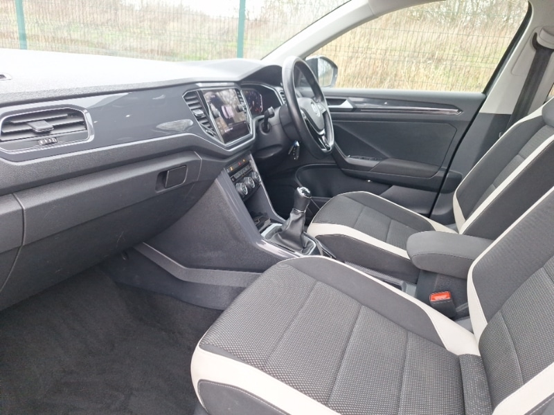 Used Volkswagen T-Roc 2019 for sale - 78033430: Photo 5