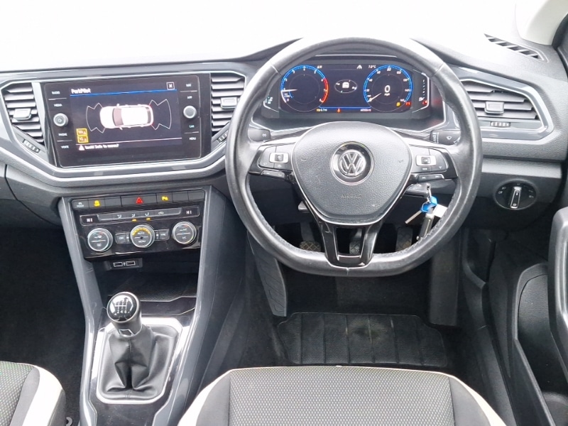 Used Volkswagen T-Roc 2019 for sale - 78033430: Photo 7