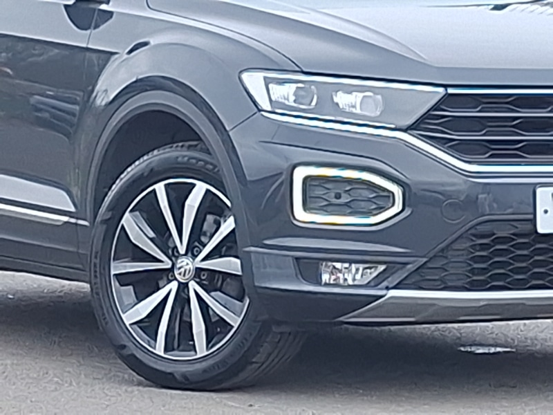 Used Volkswagen T-Roc 2019 for sale - 78033430: Photo 9