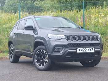 2022 - 1.3 T4 GSE 4xe PHEV Trailhawk 5dr Auto