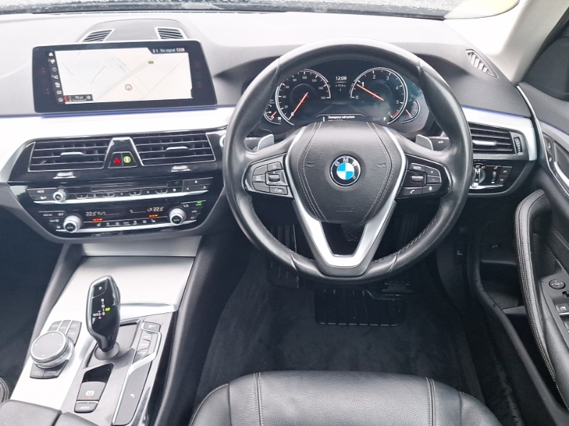 Used BMW 5 Series 2018 for sale - 76885297: Photo 7
