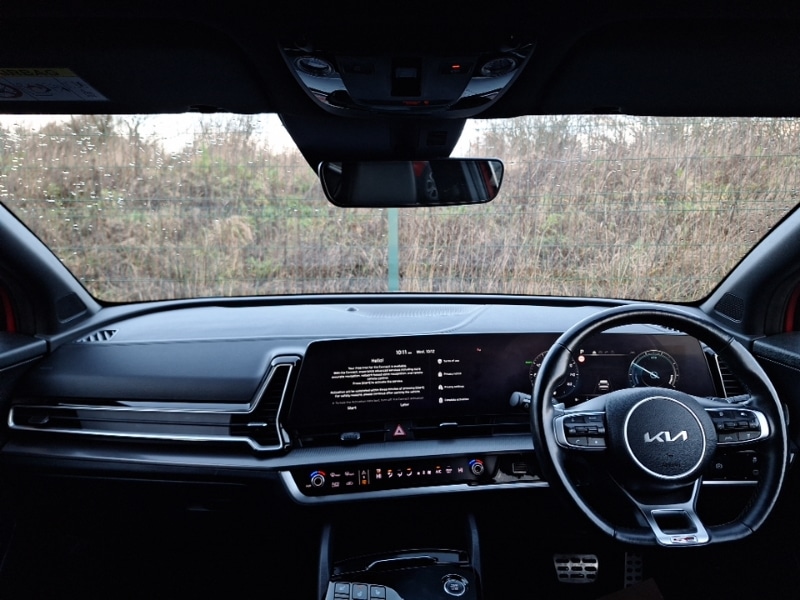 Used Kia Sportage 2022 for sale - 76954817: Photo 2