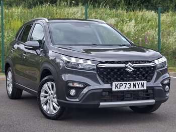 2023 - 1.4 Boosterjet 48V Hybrid Motion 5dr