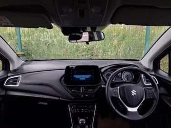 Used Suzuki SX4 S-Cross 2023 for sale - 75049773: Photo