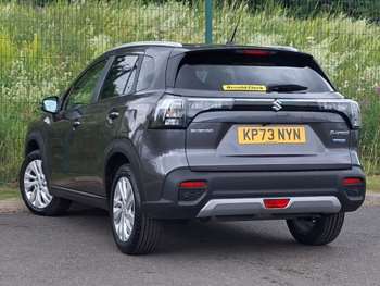 Used Suzuki SX4 S-Cross 2023 for sale - 75049773: Photo