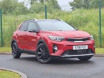 Used Kia Stonic 2018 for sale - 78872292: Photo