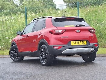 Used Kia Stonic 2018 for sale - 78872292: Photo