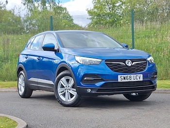 Used Vauxhall Grandland X 2018 for sale - 78585325: Photo