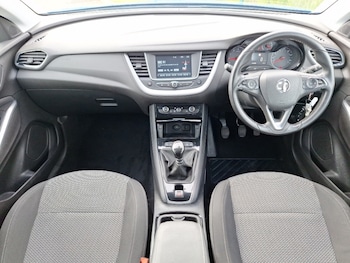 Used Vauxhall Grandland X 2018 for sale - 78585325: Photo