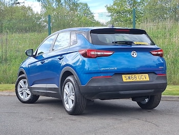 Used Vauxhall Grandland X 2018 for sale - 78585325: Photo