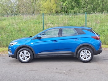 Used Vauxhall Grandland X 2018 for sale - 78585325: Photo