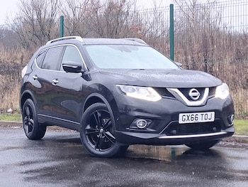 Nissan X-Trail feature image