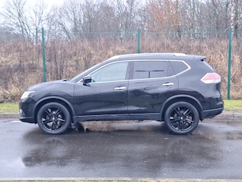 Used Nissan X-Trail 2016 for sale - 77311652: Photo