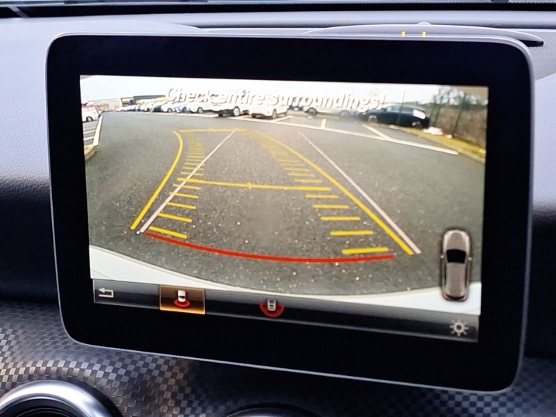 Used Mercedes-Benz A-Class 2017 for sale - 77251704: Photo 11