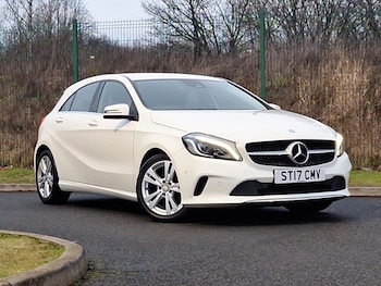 Mercedes-Benz A-Class feature image