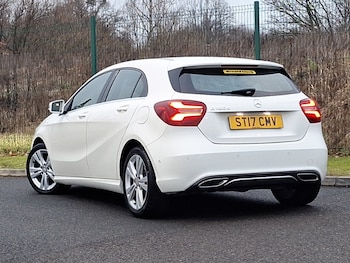 Used Mercedes-Benz A-Class 2017 for sale - 77251704: Photo