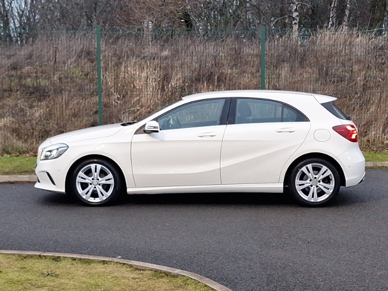 Used Mercedes-Benz A-Class 2017 for sale - 77251704: Photo 4