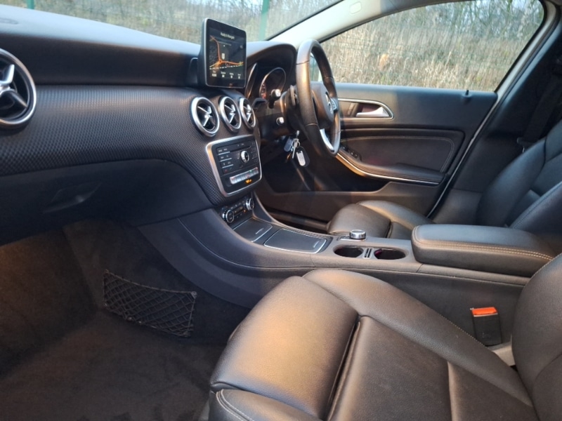 Used Mercedes-Benz A-Class 2017 for sale - 77251704: Photo 5