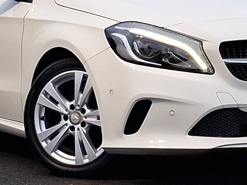 Used Mercedes-Benz A-Class 2017 for sale - 77251704: Photo 9