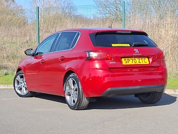 Used Peugeot 308 2020 for sale - 78013226: Photo
