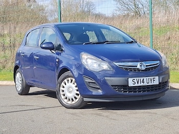 Used Vauxhall Corsa 2014 for sale - 78113830: Photo