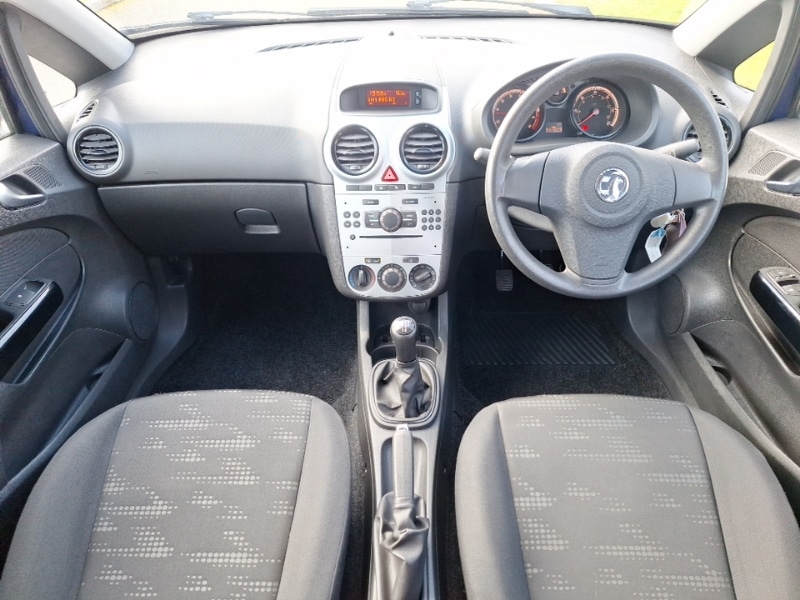 Used Vauxhall Corsa 2014 for sale - 78113830: Photo 2