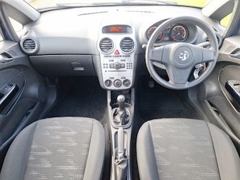 Used Vauxhall Corsa 2014 for sale - 78113830: Photo